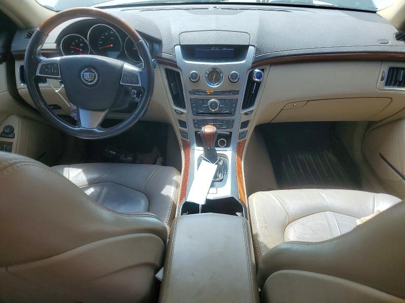 Aukcja sprzedaży 2010 Cadillac Cts, vin: 1G6DG5EG1A0101357, numer aukcji: 46272606