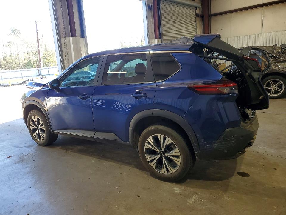 2023 Nissan Rogue მანქანა იყიდება აუქციონზე, vin: 5N1BT3BBXPC843174, აუქციონის ნომერი: 46114746