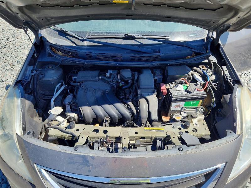 Aukcja sprzedaży 2012 Nissan Versa, vin: 3N1CN7APXCL927522, numer aukcji: 45525186