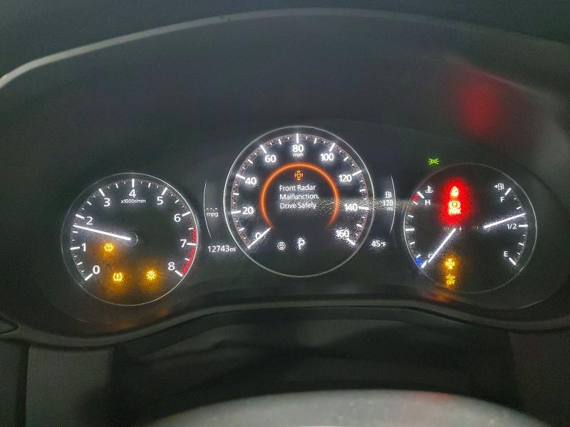 2024 Mazda Cx-50 მანქანა იყიდება აუქციონზე, vin: 7MMVABBM0RN239613, აუქციონის ნომერი: 79913485