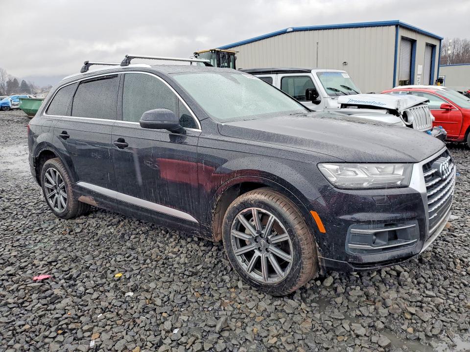 2019 Audi Q7 მანქანა იყიდება აუქციონზე, vin: WA1LAAF79KD011069, აუქციონის ნომერი: 78864625
