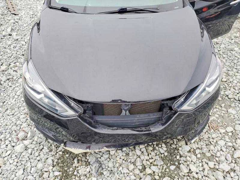 79612675 :رقم المزاد ، 3N1AB7AP8KY386715 vin ، 2019 Nissan Sentra مزاد بيع