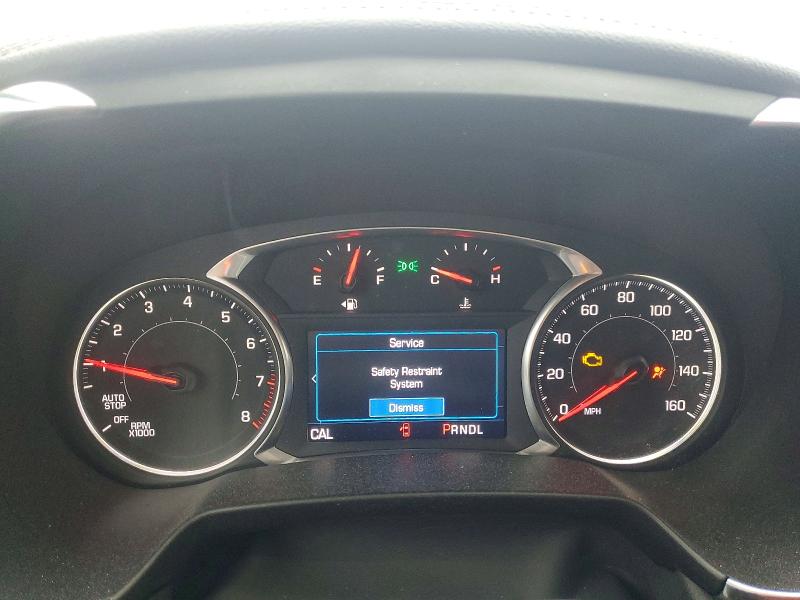 45932456 :رقم المزاد ، 3GNKBCRS9MS570903 vin ، 2021 Chevrolet Blazer مزاد بيع