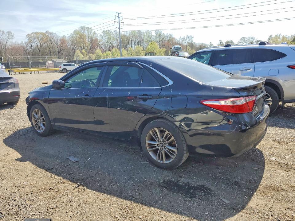 Продаж на аукціоні авто 2017 Toyota Camry, vin: 4T1BF1FK7HU429836, номер лоту: 48267666