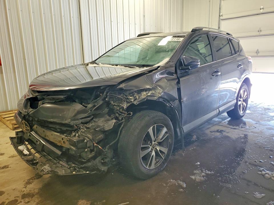 Aukcja sprzedaży 2018 Toyota Rav4, vin: 2T3RFREV1JW854006, numer aukcji: 46578116