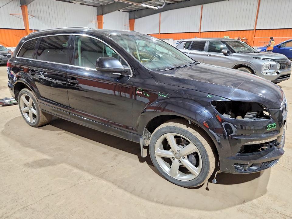 Продажа на аукционе авто 2010 Audi Q7, vin: WA1JMCFE4AD006045, номер лота: 79568095