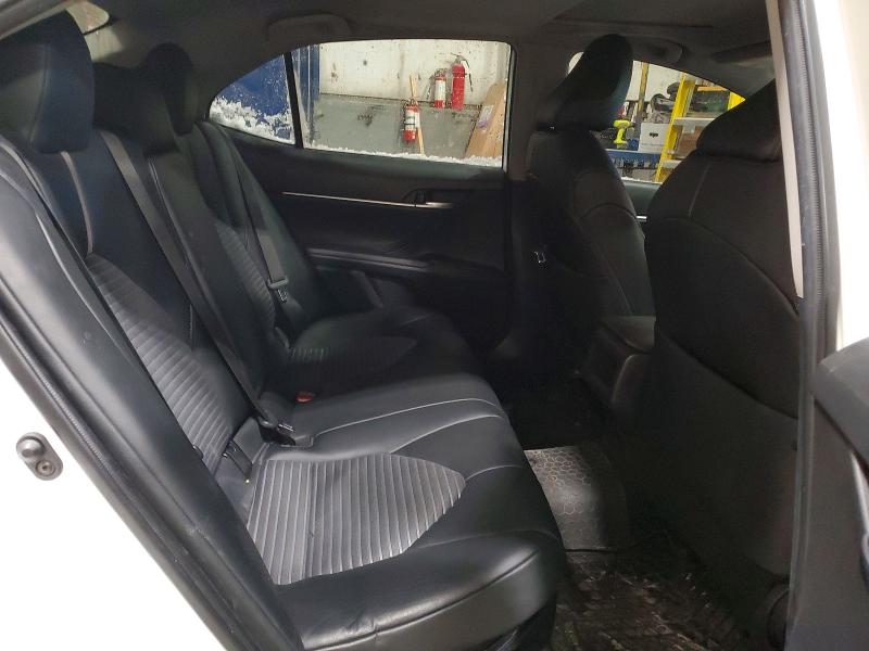 Продажа на аукционе авто 2023 Toyota Camry, vin: 4T1B21HKXPU019524, номер лота: 46148046