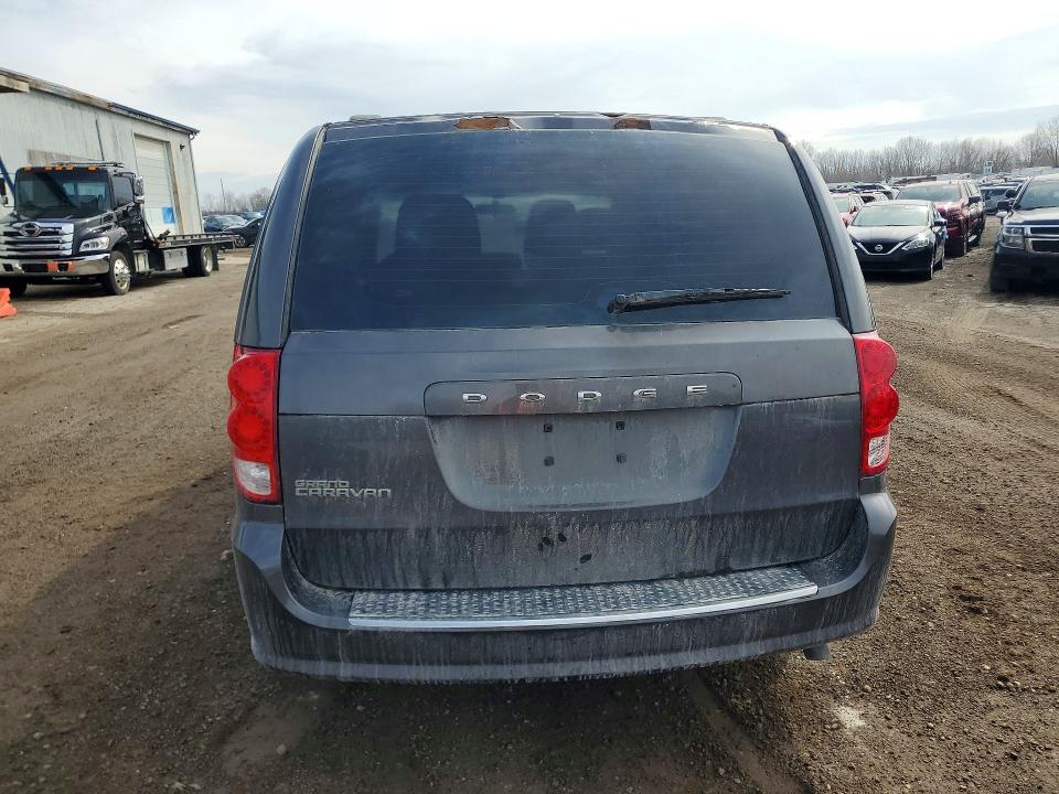 Aukcja sprzedaży 2015 Dodge Grand Caravan, vin: 2C4RDGBG1FR667186, numer aukcji: 47963986