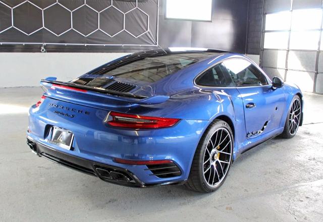 Продаж на аукціоні авто 2018 Porsche 911, vin: WP0AD2A91JS156295, номер лоту: 46220426