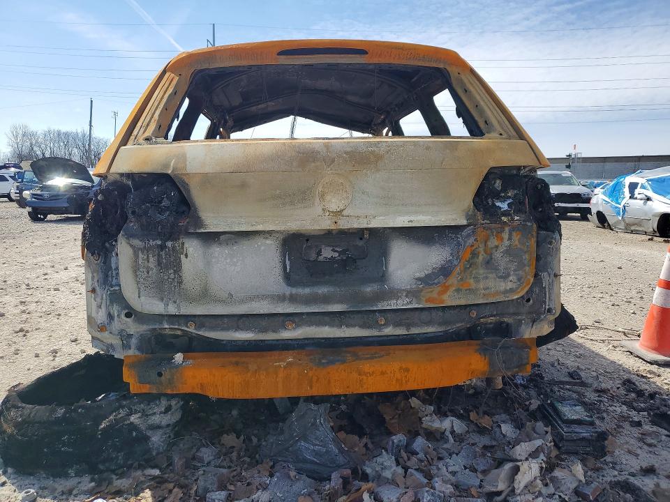 Продажа на аукционе авто 2018 Volkswagen Atlas, vin: 1V2CR2CA9JC569320, номер лота: 47576476