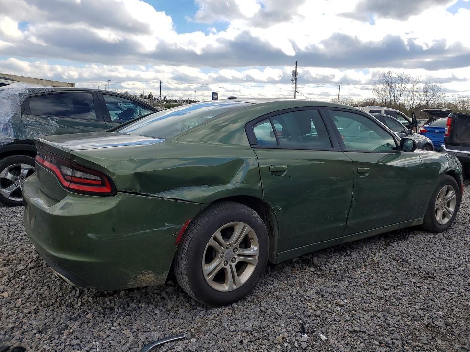 45873336 :رقم المزاد ، 2C3CDXBG8KH724512 vin ، 2019 Dodge Charger مزاد بيع