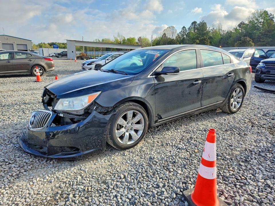 Aukcja sprzedaży 2013 Buick Lacrosse, vin: 1G4GH5E38DF260457, numer aukcji: 48125936