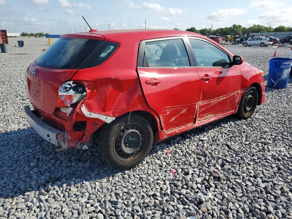 2010 Toyota Matrix მანქანა იყიდება აუქციონზე, vin: 2T1KU4EEXAC304713, აუქციონის ნომერი: 47406296