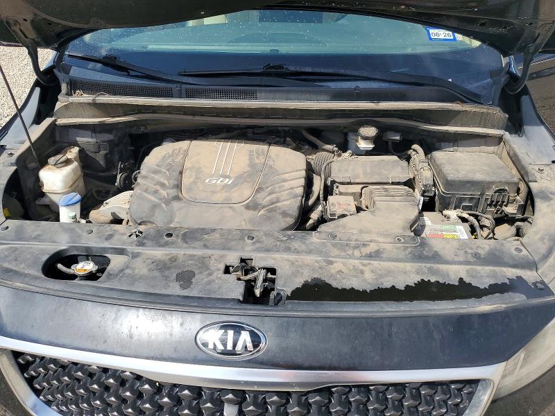 Aukcja sprzedaży 2016 Kia Sedona, vin: KNDMC5C15G6108535, numer aukcji: 48126056