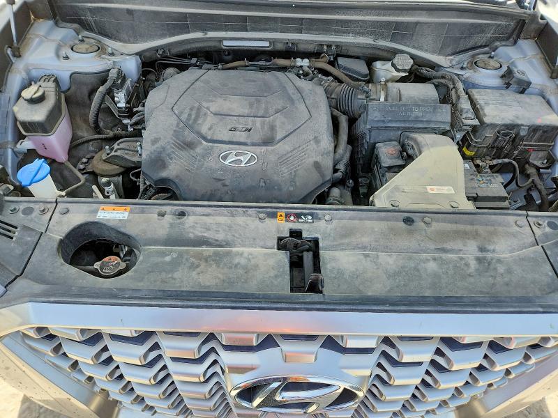 2021 Hyundai Palisade მანქანა იყიდება აუქციონზე, vin: KM8R4DHE9MU244274, აუქციონის ნომერი: 45854406