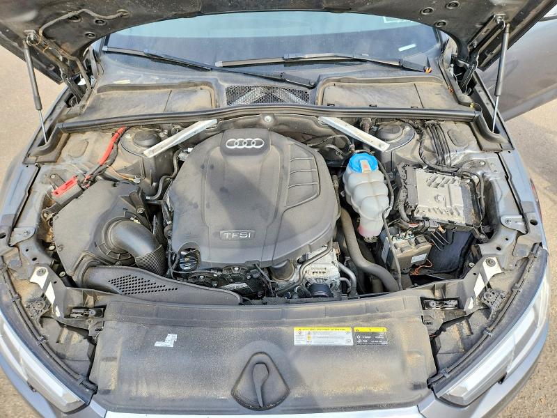 Продажа на аукционе авто 2019 Audi A4, vin: WAUENAF4XKN005653, номер лота: 77806205