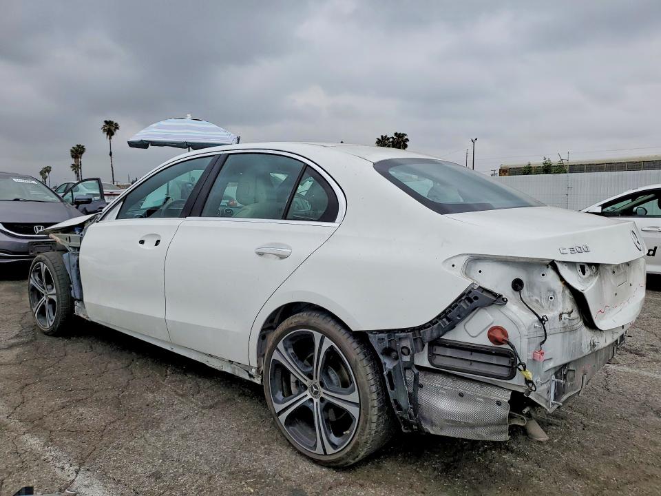 Продаж на аукціоні авто 2022 Mercedes-benz C, vin: W1KAF4GB8NR030194, номер лоту: 48166046