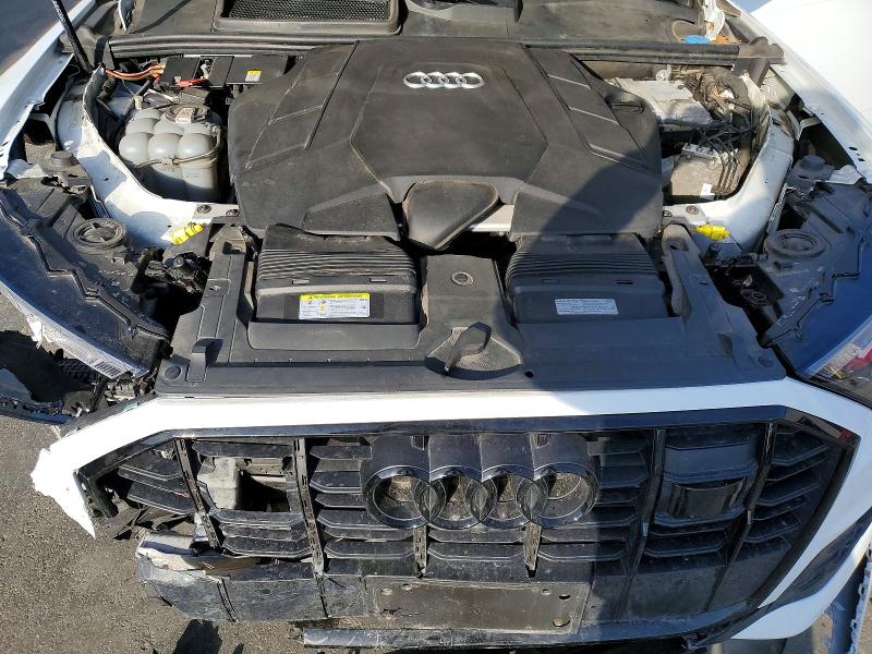 Продажа на аукционе авто 2021 Audi Q7, vin: WA1LXAF7XMD028450, номер лота: 79807815