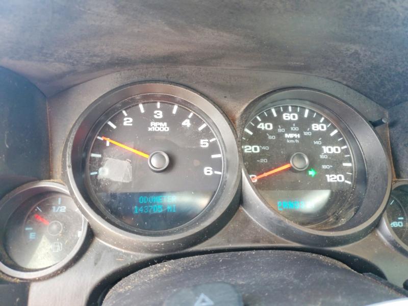 Aukcja sprzedaży 2009 Gmc Sierra, vin: 1GTEC19X19Z202017, numer aukcji: 47220776