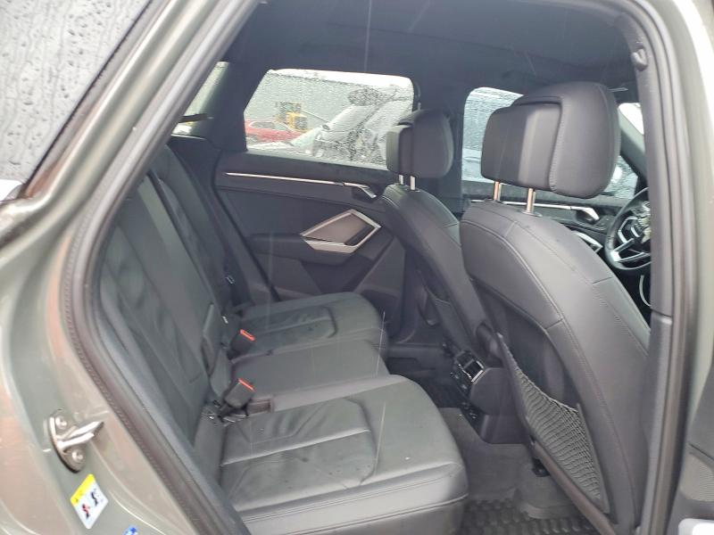 Продажа на аукционе авто 2022 Audi Q3, vin: WA1DECF37N1148339, номер лота: 41874416