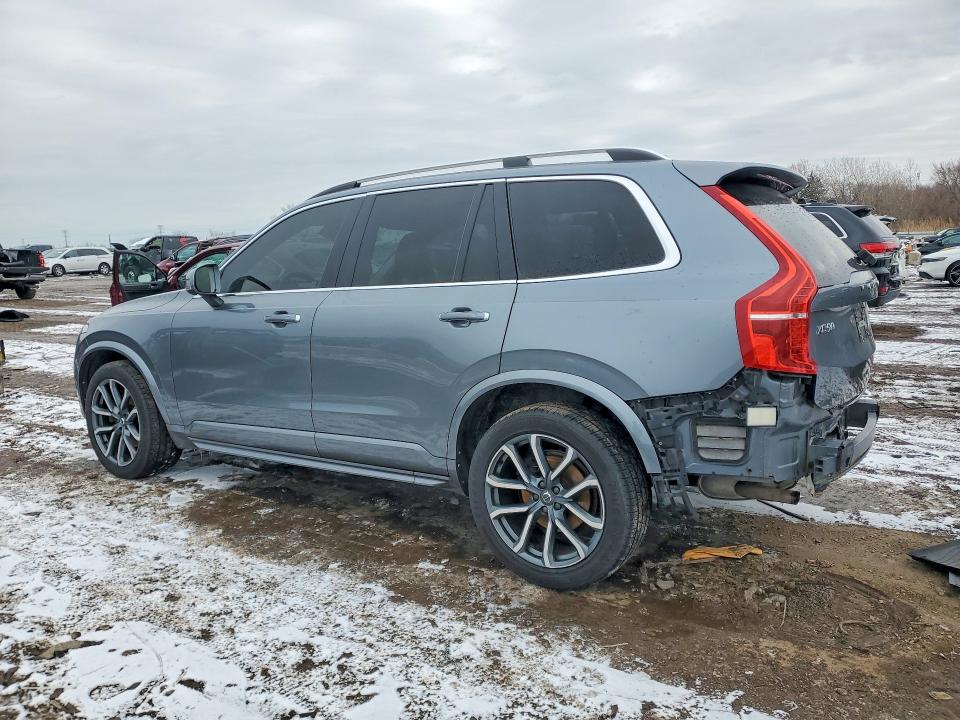 41944096 :رقم المزاد ، YV4A22PK7J1192981 vin ، 2018 Volvo Xc90 مزاد بيع
