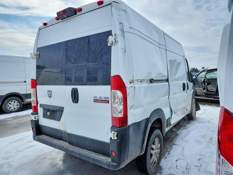 Aukcja sprzedaży 2019 Ram Promaster 2500, vin: 3C6TRVCG5KE545542, numer aukcji: 79094165