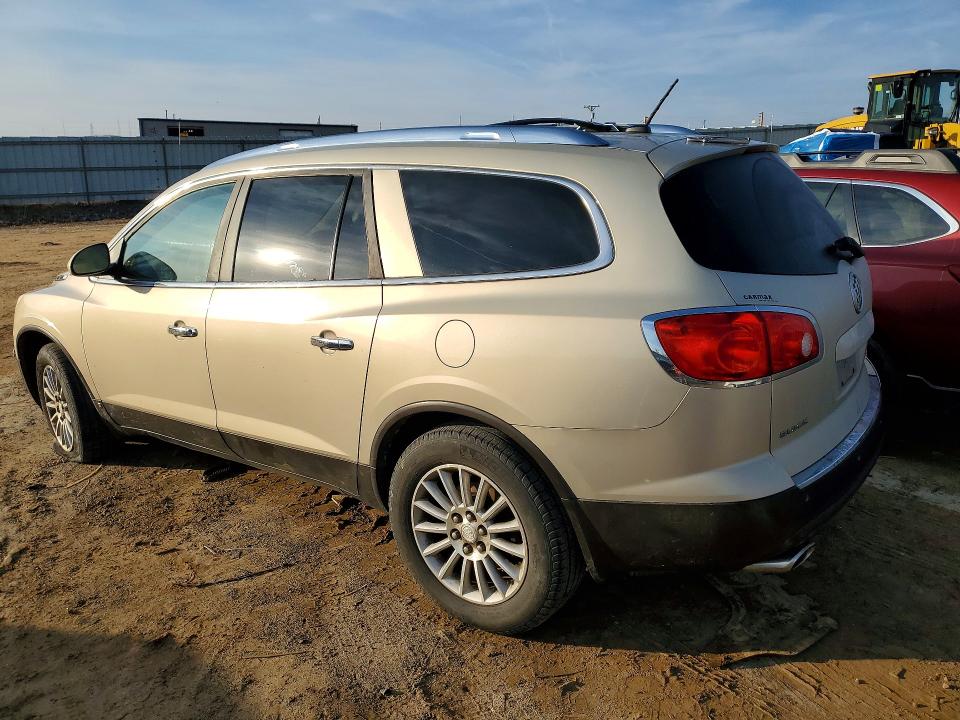 2008 Buick Enclave მანქანა იყიდება აუქციონზე, vin: 5GAEV23798J159229, აუქციონის ნომერი: 79612775