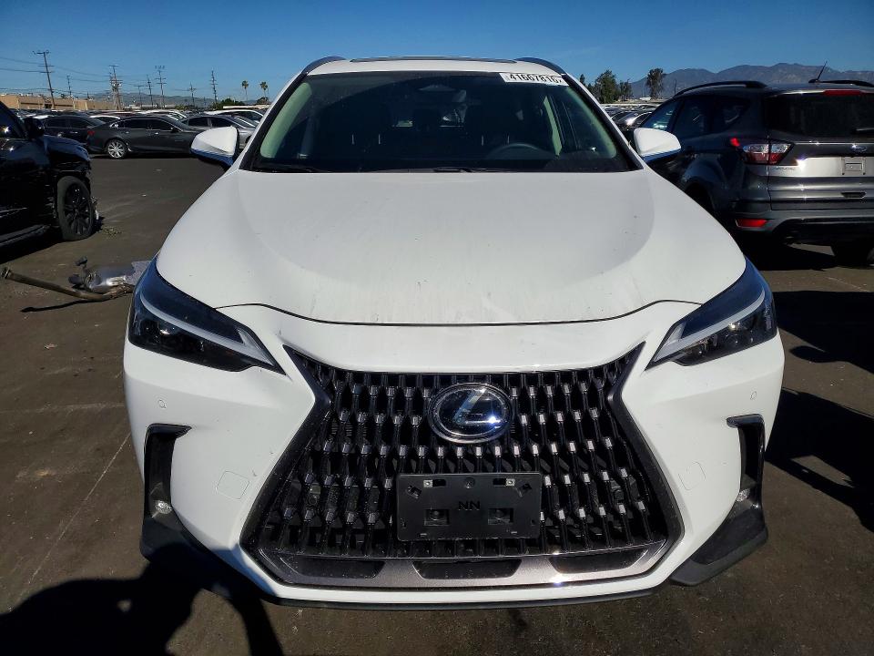 2026 Lexus Nx 350 მანქანა იყიდება აუქციონზე, vin: 2T2GGCEZ5TC102144, აუქციონის ნომერი: 41667816