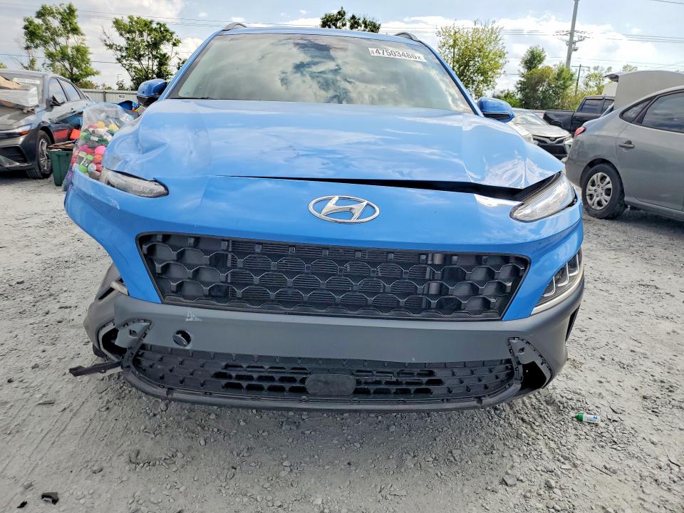 Продажа на аукционе авто 2022 Hyundai Kona, vin: KM8K53A33NU912167, номер лота: 47503486