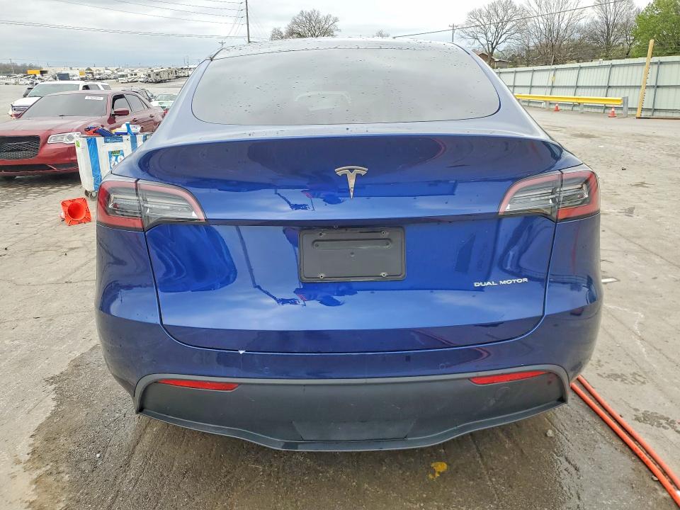 Aukcja sprzedaży 2020 Tesla Model Y, vin: 5YJYGDEE4LF030697, numer aukcji: 47554336