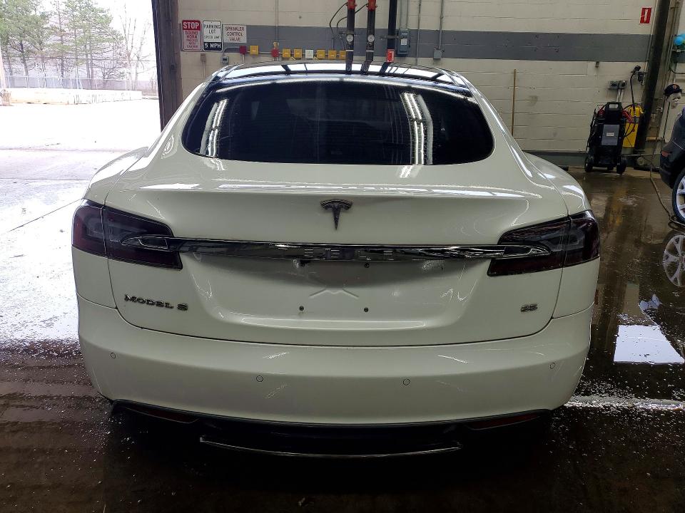 Aukcja sprzedaży 2013 Tesla Model S, vin: 5YJSA1CN7DFP25752, numer aukcji: 78641985
