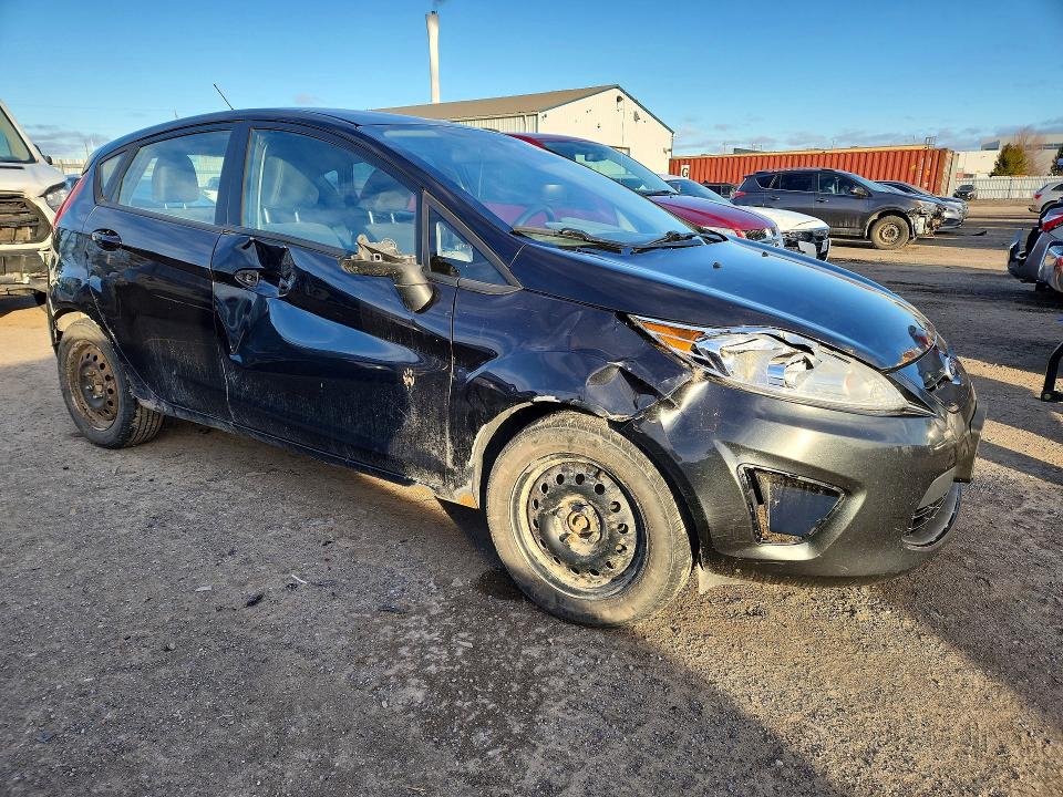 Aukcja sprzedaży 2013 Ford Fiesta, vin: 3FADP4EJ5DM221849, numer aukcji: 41893586