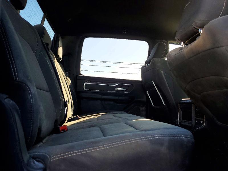 2019 Ram 1500 მანქანა იყიდება აუქციონზე, vin: 1C6SRFFT9KN708215, აუქციონის ნომერი: 41765606