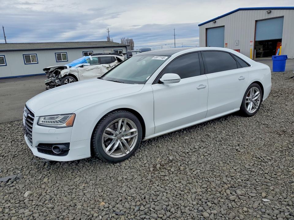 Aukcja sprzedaży 2017 Audi A8, vin: WAU44AFD9HN015209, numer aukcji: 46871146