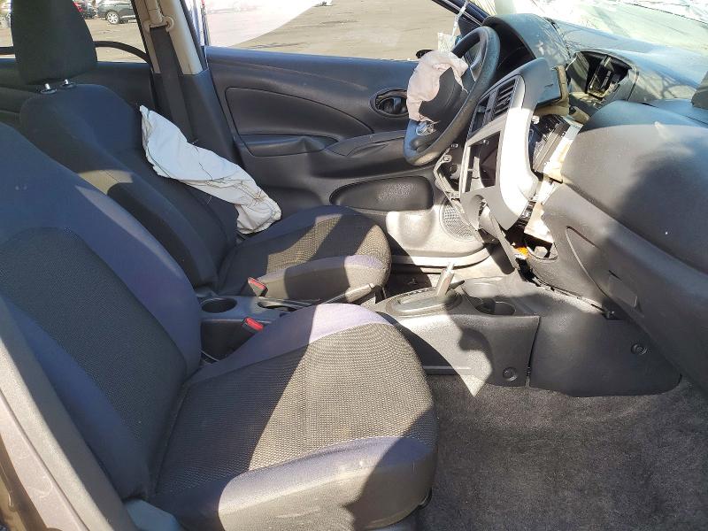 45767556 :رقم المزاد ، 3N1CN7AP6CL853354 vin ، 2012 Nissan Versa مزاد بيع