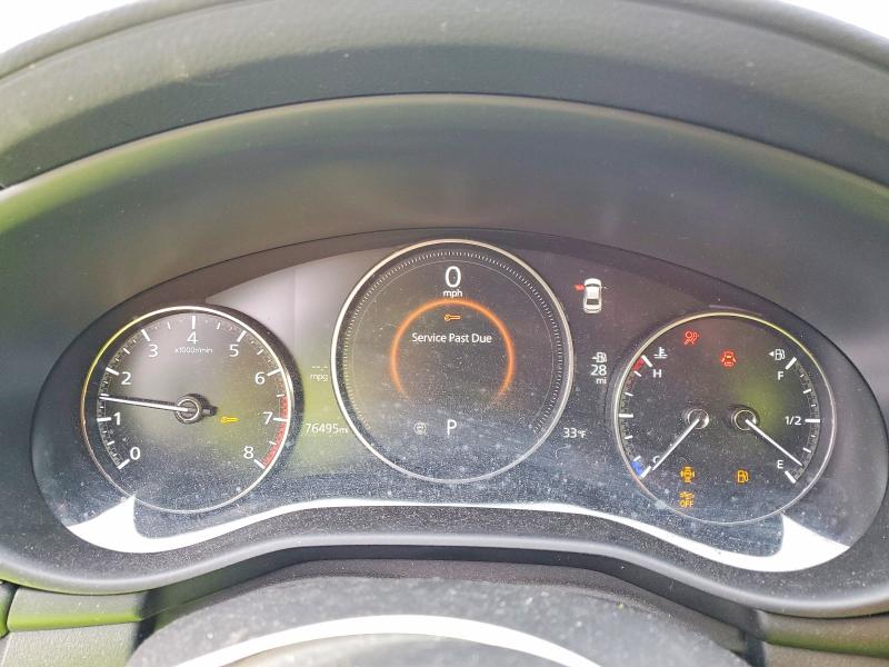 46153996 :رقم المزاد ، JM1BPACL1L1171886 vin ، 2020 Mazda 3 مزاد بيع