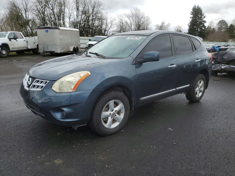 Продажа на аукционе авто 2013 Nissan Rogue, vin: JN8AS5MT6DW553324, номер лота: 46194216