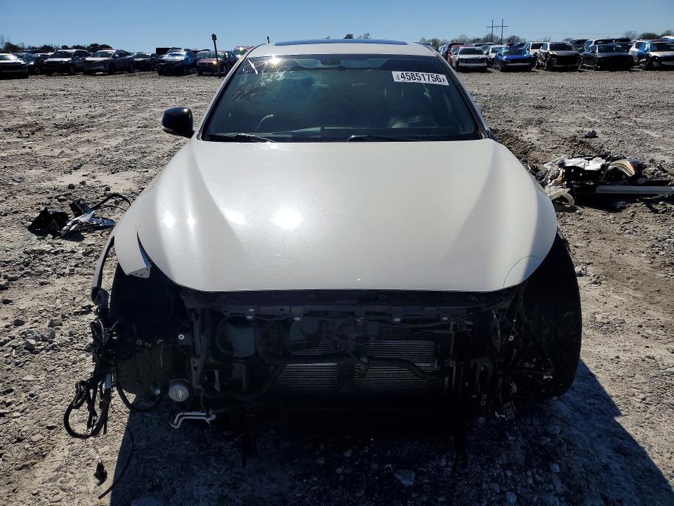 45851756 :رقم المزاد ، JN1FV7AP4JM460873 vin ، 2018 Infiniti Q50 مزاد بيع