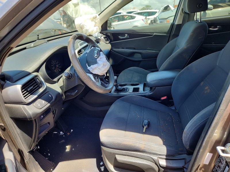 Aukcja sprzedaży 2019 Kia Sorento, vin: 5XYPG4A31KG500658, numer aukcji: 45886546