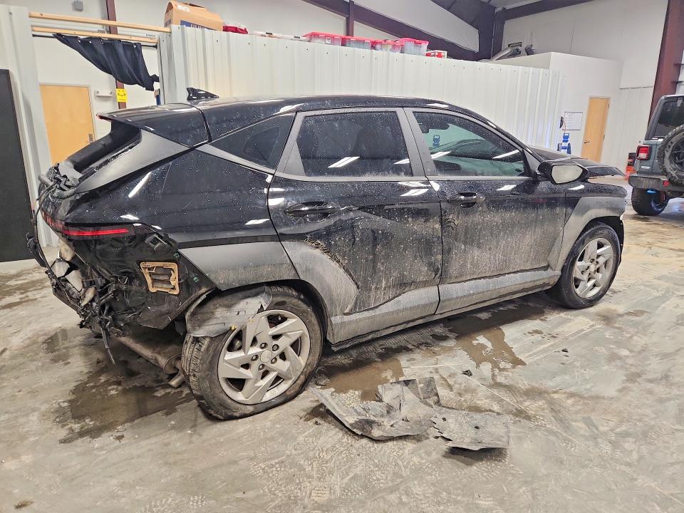 Aukcja sprzedaży 2024 Hyundai Kona, vin: KM8HACABXRU161409, numer aukcji: 45805086
