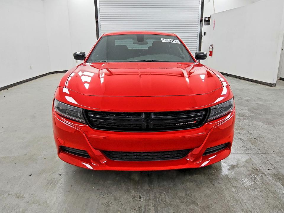 2023 Dodge Charger მანქანა იყიდება აუქციონზე, vin: 2C3CDXBG5PH653678, აუქციონის ნომერი: 78337175