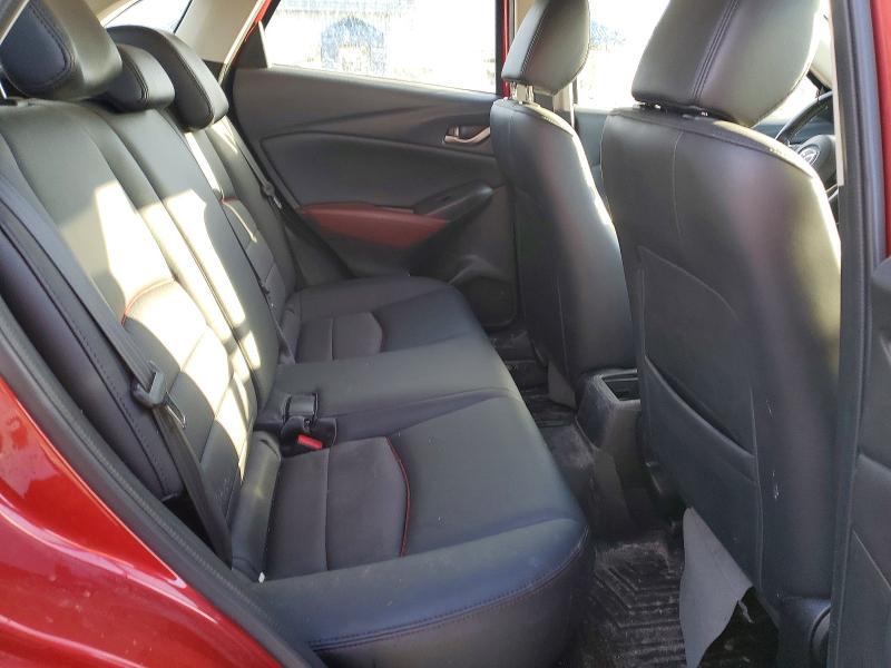 45498506 :رقم المزاد ، JM1DKBC75G0119270 vin ، 2016 Mazda Cx-3 مزاد بيع