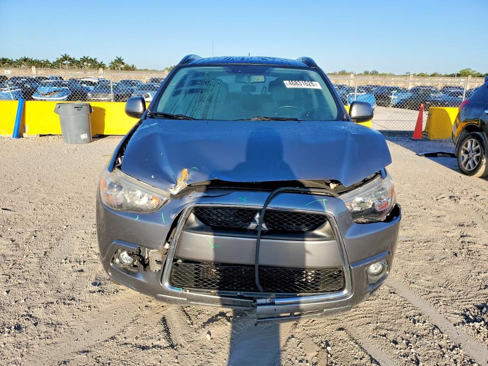 Продаж на аукціоні авто 2012 Mitsubishi Outlander Sport, vin: JA4AP4AU7CZ000631, номер лоту: 46831626