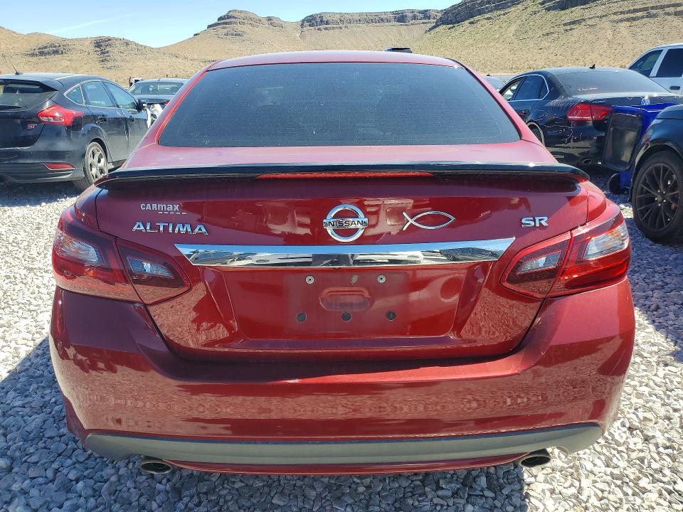 2017 Nissan Altima მანქანა იყიდება აუქციონზე, vin: 1N4AL3AP2HC296423, აუქციონის ნომერი: 46460636