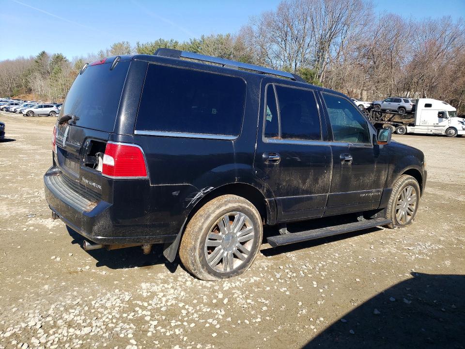 Aukcja sprzedaży 2010 Lincoln Navigator, vin: 5LMJJ2J50AEJ04735, numer aukcji: 79870545