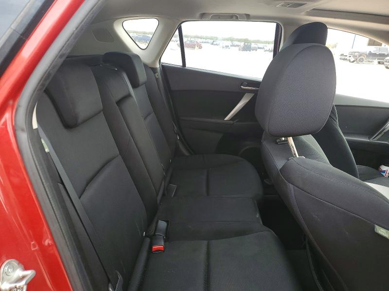 46117786 :رقم المزاد ، JM1BL1H51A1290606 vin ، 2010 Mazda 3 مزاد بيع