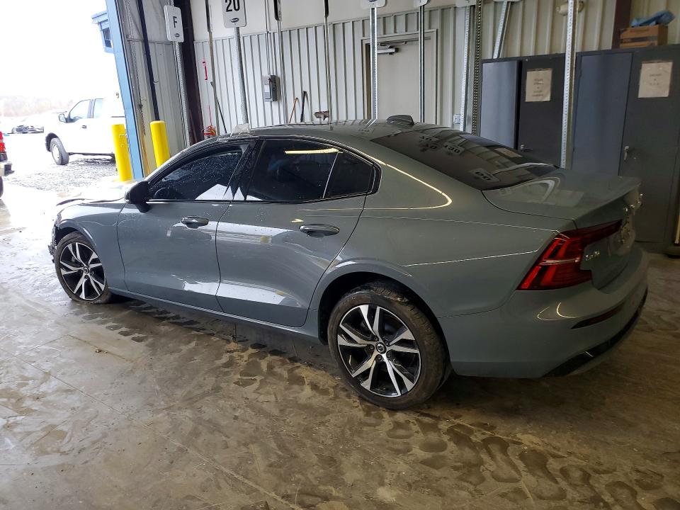 2024 Volvo S60 მანქანა იყიდება აუქციონზე, vin: 7JRL12FK0RG320231, აუქციონის ნომერი: 46257456
