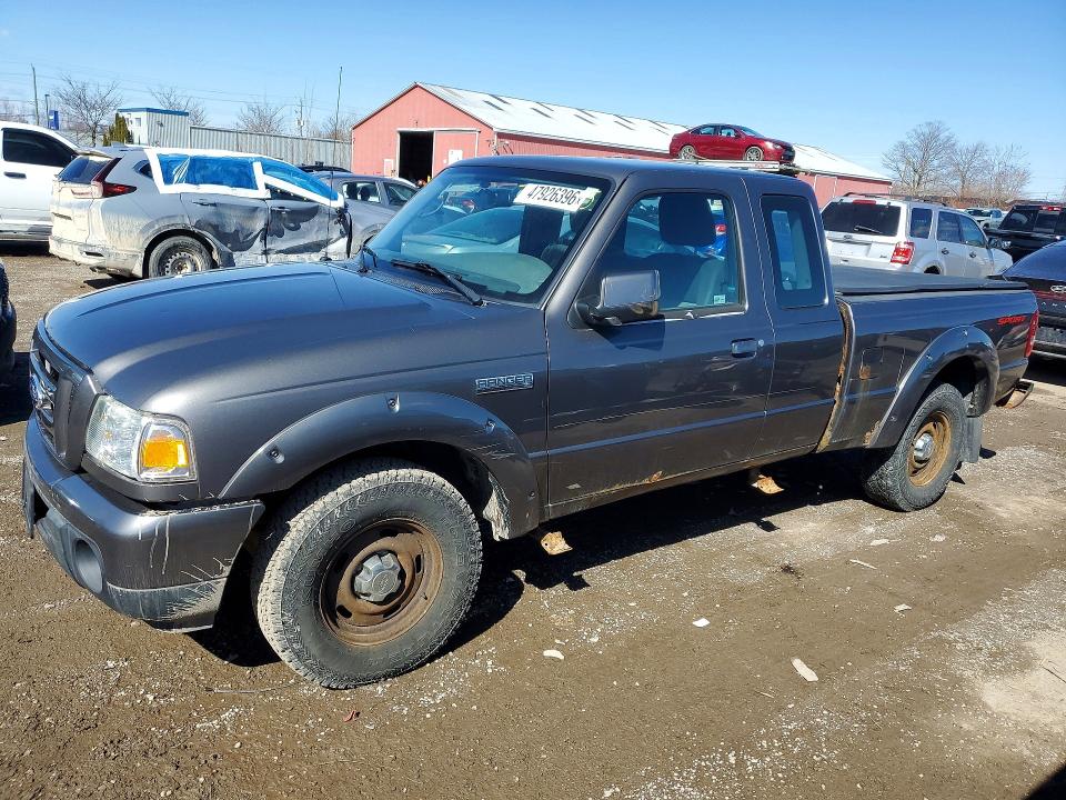 Продажа на аукционе авто 2010 Ford Ranger, vin: 1FTKR4EE1APA23516, номер лота: 47926396