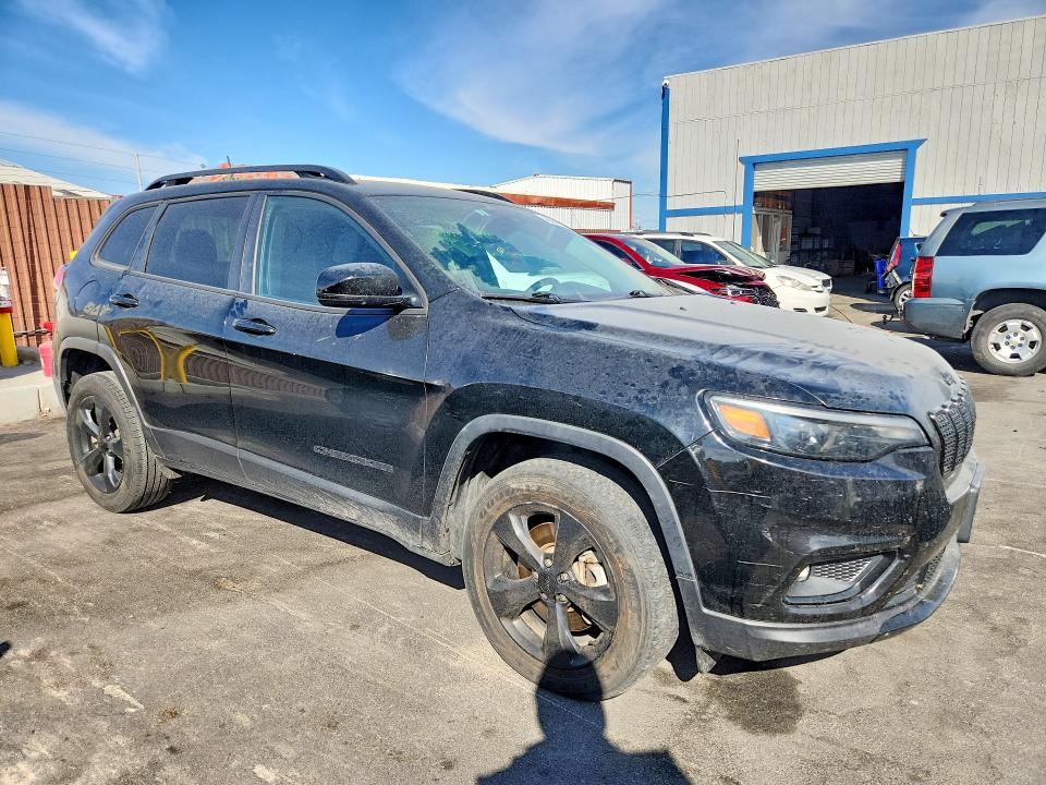Aukcja sprzedaży 2021 Jeep Cherokee, vin: 1C4PJMLBXMD147683, numer aukcji: 46654776