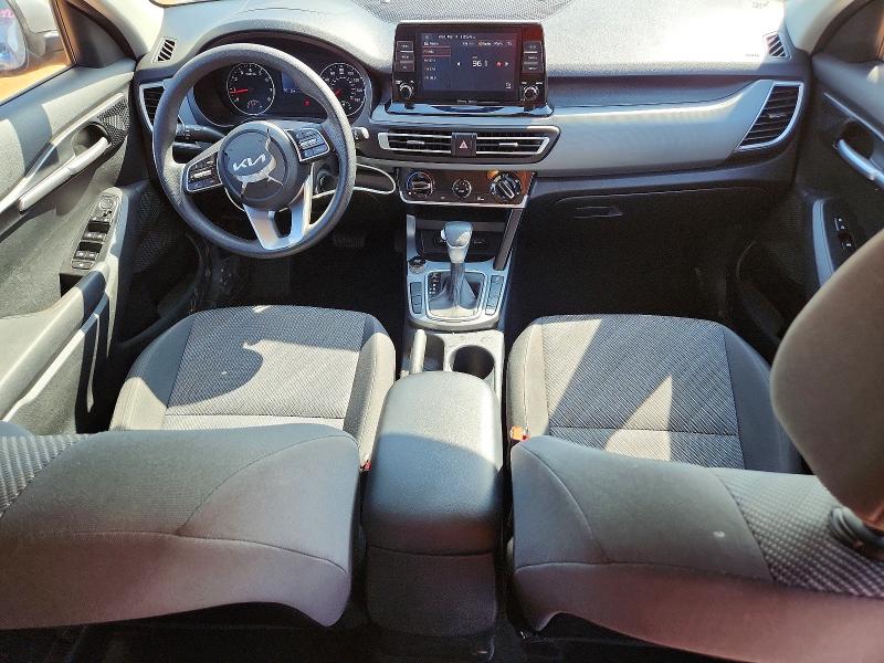 Продажа на аукционе авто 2022 Kia Seltos, vin: KNDEPCAA8N7339016, номер лота: 79499675